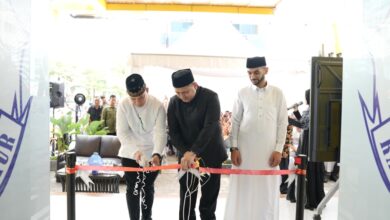 Resmikan SIT Raffasya, Munafri Tekankan Pendidikan Qur’ani dan Berkarakter Jawab Krisis Etika Anak
