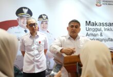 Pemkot Makassar-Telkomsel Jajaki Kerja Sama Program Digitalisasi Sekolah