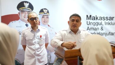 Pemkot Makassar-Telkomsel Jajaki Kerja Sama Program Digitalisasi Sekolah