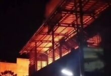 Diduga Dibakar ODGJ, Kebakaran Rumah di Makassar Tewaskan Seorang Pemuda