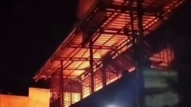 Diduga Dibakar ODGJ, Kebakaran Rumah di Makassar Tewaskan Seorang Pemuda