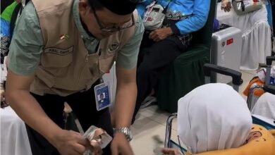 PPIH Embarkasi Makassar Imbau Jemaah Waspada Penipuan Kartu Nusuk