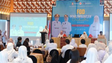 Melinda Aksa Dorong Penguatan Kerajinan Lokal, Tegaskan Pentingnya Identitas Budaya Makassar