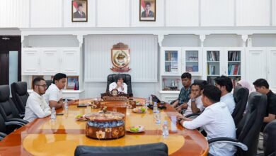 ⁠Aliyah Mustika Ilham Terima Audiensi Komunitas Balance Bike Makassar, Dukung Pushbike Championship Nasional 2026