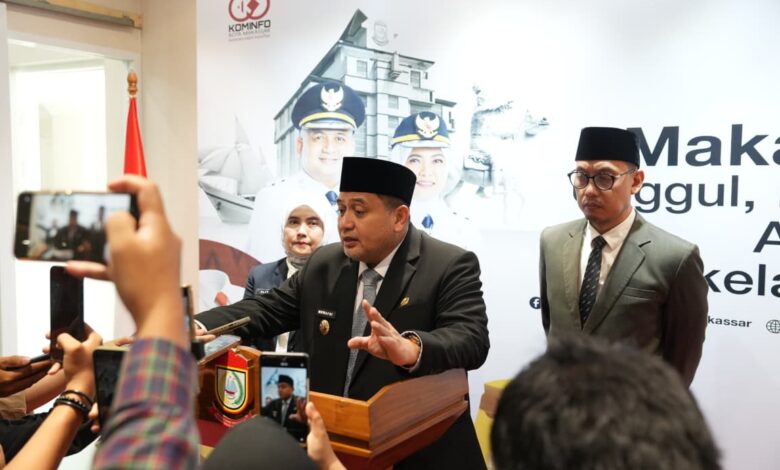 Pemkot Makassar Berikan KUR bagi PKL yang Tertib, Solusi Pemberdayaan UMKM