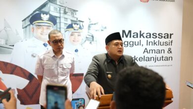 Munafri Alihkan Anggaran Pengadaan Randis, untuk Pendidikan dan Infrastruktur di Daratan Hingga Pulau