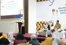 Melinda Aksa Apresiasi Pelatihan GPK, Langkah Nyata Wujudkan Pendidikan Setara