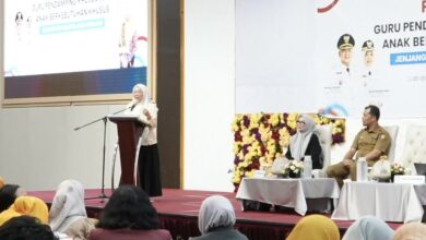 Melinda Aksa Apresiasi Pelatihan GPK, Langkah Nyata Wujudkan Pendidikan Setara
