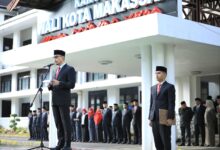 Hari Otonomi Daerah ke-30, Sekda Makassar Tekankan Sinergi Pusat dan Daerah