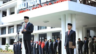 Hari Otonomi Daerah ke-30, Sekda Makassar Tekankan Sinergi Pusat dan Daerah