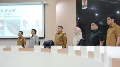 Melinda Aksa Soroti Pentingnya Sinkronisasi Sistem Sampah, Dukung Langkah Appi Benahi Makassar