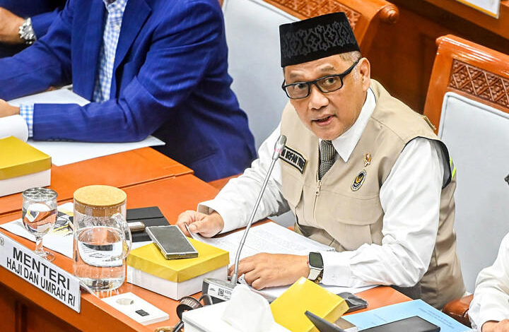 DPR dan Pemerintah Bahas Kesiapan Haji 2026, Biaya hingga Logistik Jadi Sorotan