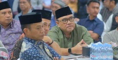 Buka Puasa Pemkot Makassar, DPMPTSP Tekankan Pentingnya Sinergi dan Pelayanan