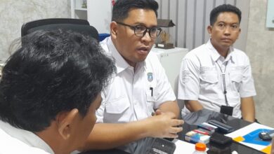 Parkir Liar di Jalan Penghibur Ditindak, Perumda Parkir Libatkan Polisi