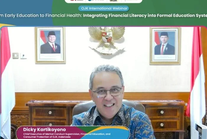 OJK Genjot Literasi Keuangan Sejak Sekolah, Siapkan Generasi Muda Tangguh Hadapi Risiko Finansial