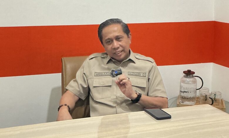 Mesakh R Rantepadang, Komisi C DPRD Kota Makassar
