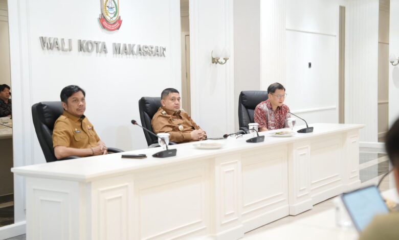 Kolaborasi Korea-Makassar Dorong Smart Street Lighting, Kepulauan Jadi Fokus Awal