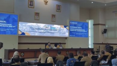 Bappeda Makassar Ikuti Musrenbang Tematik Penyusunan Rencana Penanggulangan Kemiskinan Sulsel 2027