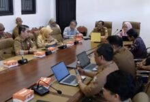 Bappeda Makassar Gelar Monev Program Prioritas dan Strategis Nasional Tahun 2026