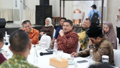 Pemkot Makassar dan Forkopimda Matangkan Pengamanan May Day Fest 2026