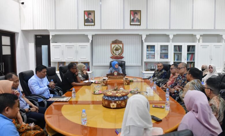 Wawali Makassar Dukung Workshop IAI Sulsel untuk Perkuat Pengelolaan Keuangan
