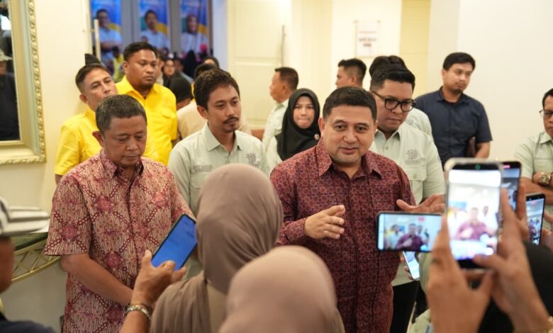 Buka Raker KORMI 2026, Appi Tekankan Program Nyata untuk Masyarakat