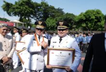 Hari OTDA 2026, Makassar Raih Penghargaan Nasional Kinerja Pemerintahan Terbaik