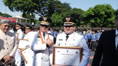 Hari OTDA 2026, Makassar Raih Penghargaan Nasional Kinerja Pemerintahan Terbaik