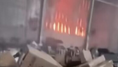 Gudang Ekspedisi Shopee di Tangerang Terbakar, Penyebab Masih Diselidiki