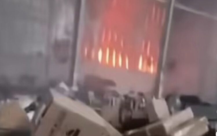 Gudang Ekspedisi Shopee di Tangerang Terbakar, Penyebab Masih Diselidiki