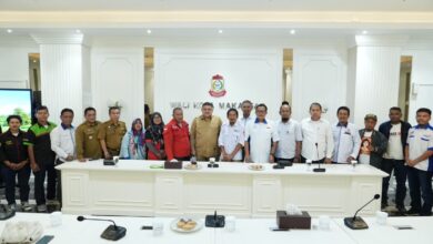 May Day 2026 di Makassar Dikemas Festival, Pemkot Fasilitasi Perayaan Buruh yang Aman dan Inklusif
