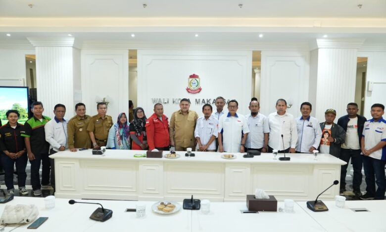 May Day 2026 di Makassar Dikemas Festival, Pemkot Fasilitasi Perayaan Buruh yang Aman dan Inklusif