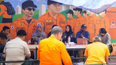 Perkuat Kesiapsiagaan, BPBD Makassar Hadirkan Program SALAMA di HKBN 2026