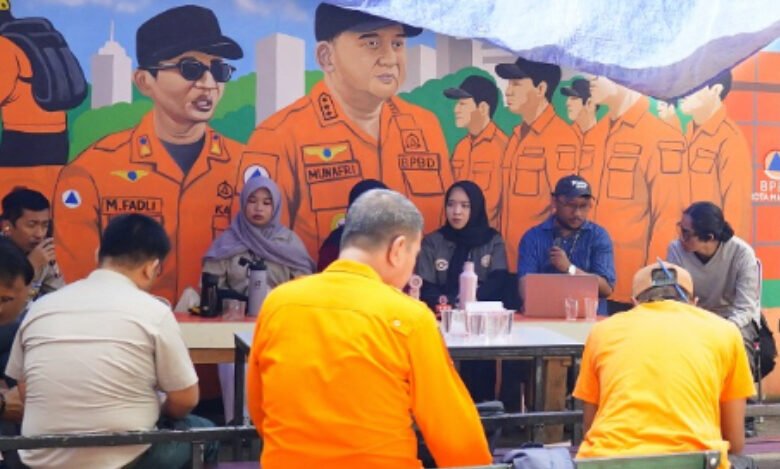 Perkuat Kesiapsiagaan, BPBD Makassar Hadirkan Program SALAMA di HKBN 2026