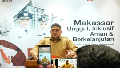 Makassar Raih Predikat Kinerja Tertinggi EPPD 2026, Munafri: Bukti Tata Kelola di Jalur Tepat