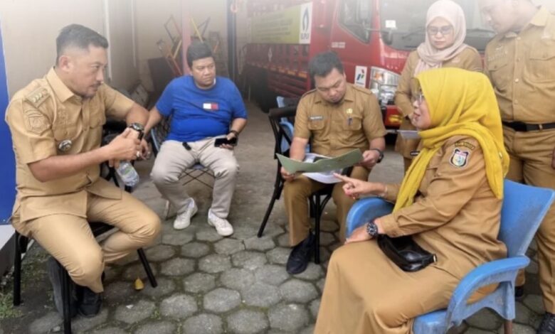 Dinas Pertanahan Makassar Perkuat Penataan Aset, Verifikasi Tanah Ex Gemeente di Mamajang