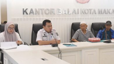 Dinas Pertanahan Makassar Gelar Rapat Klarifikasi Tanah, Tekankan Kelengkapan Dokumen