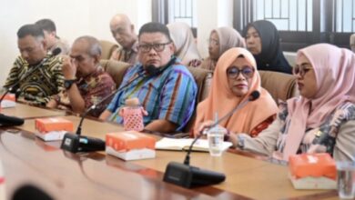 Dinas Pertanahan Makassar Dukung Pembentukan Pokja Penanganan Permukiman Kumuh