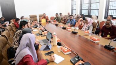 Bappeda Makassar Perkuat Sinergi Lintas OPD Lewat Pembentukan Pokja Permukiman Kumuh