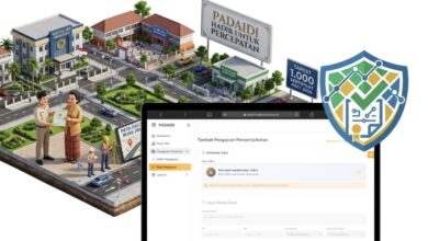 Dinas Pertanahan Makassar Dorong Optimalisasi Aset Publik Lewat Inovasi PADAIDI