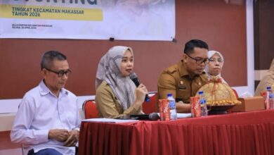 Peran Strategis Bappeda Makassar Diperkuat, Kolaborasi Lintas Sektor Digenjot untuk Percepatan Penurunan Stunting