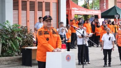 Munafri Serukan Kesiapan Total Hadapi Bencana di HKBN 2026