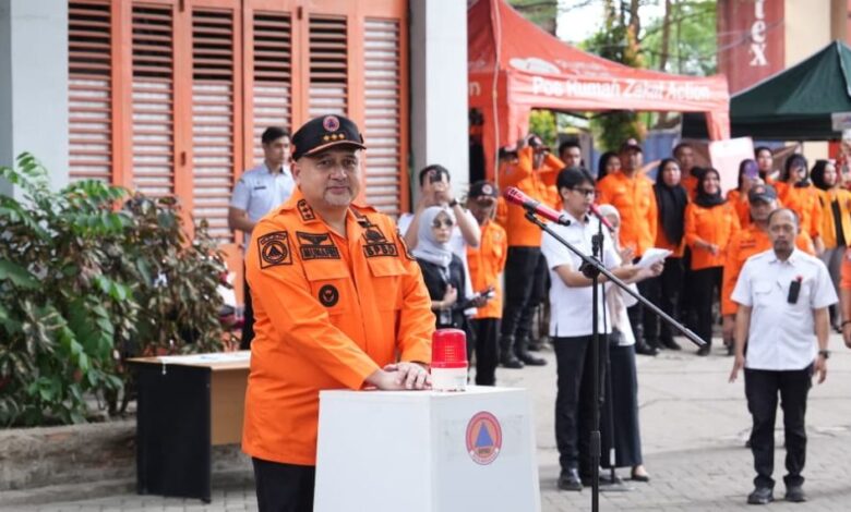 Munafri Serukan Kesiapan Total Hadapi Bencana di HKBN 2026