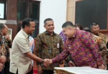 Munafri Tegaskan Sinergi dengan ATR/BPN dan KPK dalam Reformasi Pertanahan