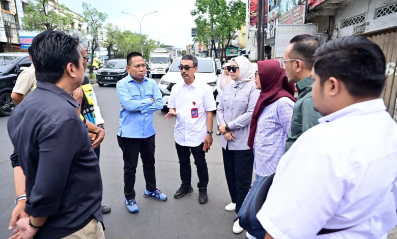 PDAM Makassar Gerak Cepat Tangani Krisis Air di Wilayah Utara, Siapkan Solusi Jangka Pendek dan Panjang