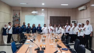 Wawali Makassar Dorong Pemenuhan Air Bersih untuk RS Mata di Tallasa City