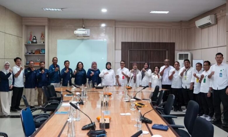 Wawali Makassar Dorong Pemenuhan Air Bersih untuk RS Mata di Tallasa City