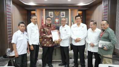 Pemkot Makassar Fasilitasi UKW, Dorong Profesionalisme Wartawan