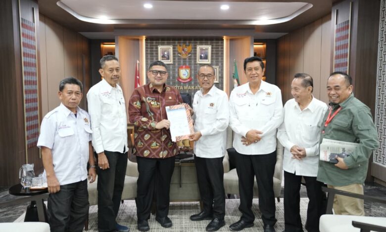 Pemkot Makassar Fasilitasi UKW, Dorong Profesionalisme Wartawan