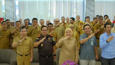 DPMPTSP Kota Makassar Dukung Peningkatan Kepatuhan Jaminan Sosial Ketenagakerjaan